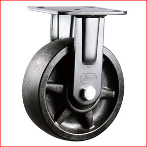 VI-C3-NYFB-FX Heavy Duty Temperature Caster Wheels